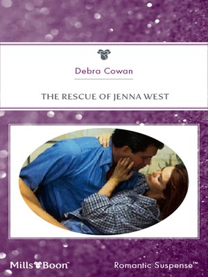 cover image of The Rescue of Jenna West